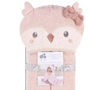 Just Born Baby Hooded Towel